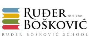 rudjer boskovic logo