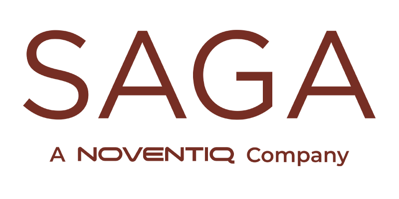saga logo